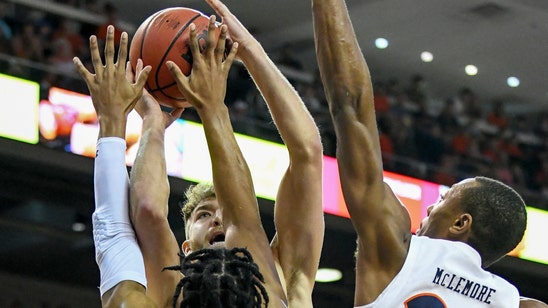 No. 8 Auburn routs Lipscomb 86-59 to remain undefeated