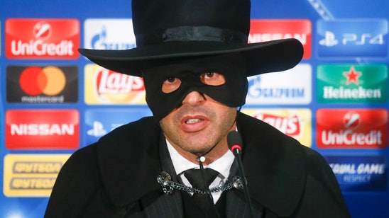 Roma hires coach Paulo Fonseca from Shakhtar Donetsk