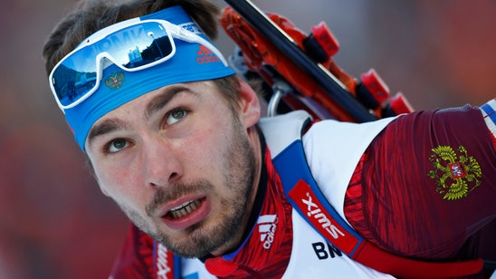 Russian biathlon champion in doping scandal retires
