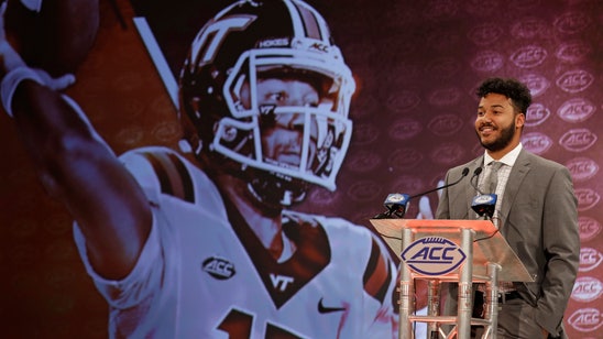 Virginia Tech-FSU matchup highlights ACC's opening weekend