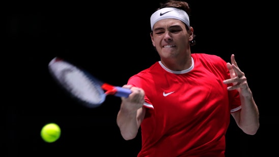 US eliminated from Davis Cup Finals despite win over Italy