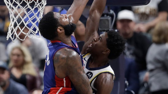 Andre Drummond helps Pistons beat Pacers in opener