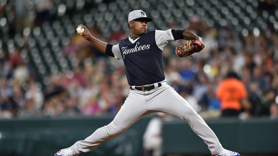 Severino gets 17th win as Yankees beat Orioles 5-3 for sweep