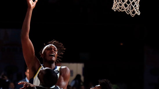 Oladipo's absence forces Pacers to lean on Turner, new faces