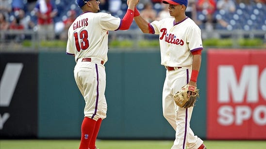 Phillies: Long-Term Future Bleak for Either Galvis or Hernandez