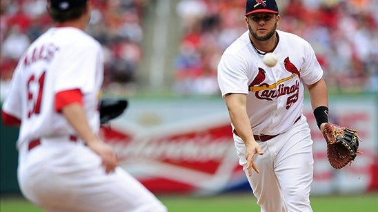 St. Louis Cardinals: Listening on Matt Adams?