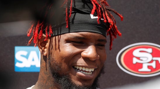 Kwon Alexander ready to show 49ers he's healthy again