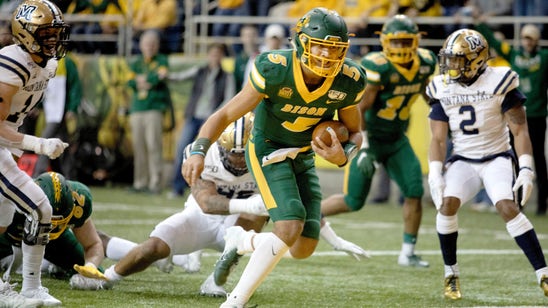 North Dakota State and James Madison back in FCS title game