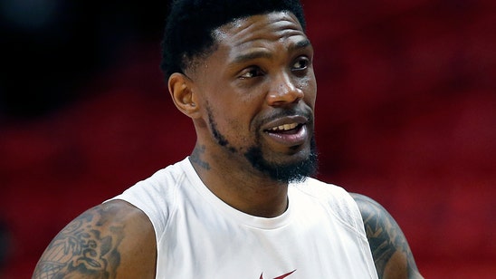 AP Interview: Haslem reveals why he chose to return to Heat