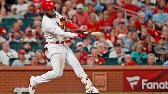 Ozuna has 4 RBIs, Cardinals beat Nationals 4-2