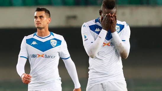 'Shame on you': Balotelli lashes out at fans for racism