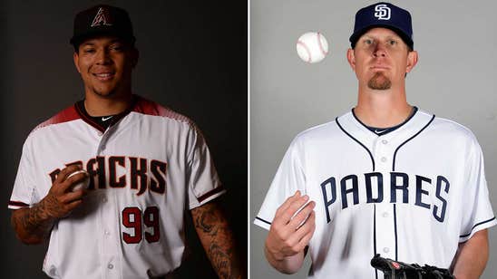 Preview: D-backs at Padres, 6:30 p.m., FOX Sports Arizona