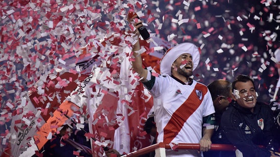 River Plate beats Athletico to win Recopa Sudamericana title