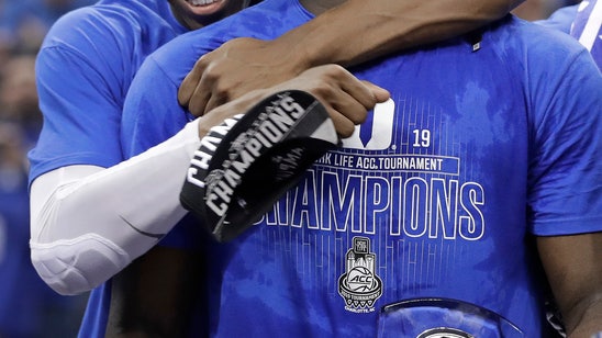 Duke’s Williamson main attraction in NCAA’s East Region