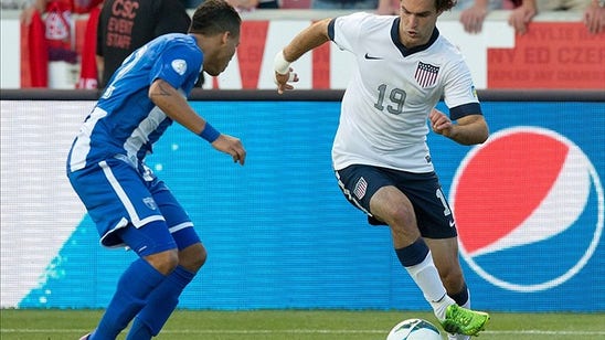 Sporting KC: Feilhaber and Zusi Make USMNT January Camp List