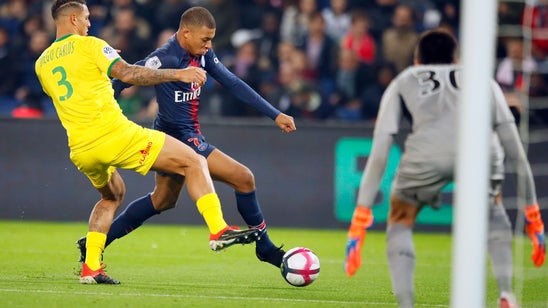 Mbappe scores winner for PSG as Monaco continues to struggle