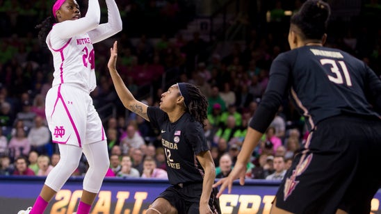 Ogunbowale, Shepard lead No. 4 Irish to rout of No. 24 FSU