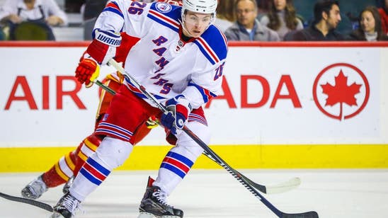 New York Rangers Should Dangle Vesey as Trade Bait for a Defenseman