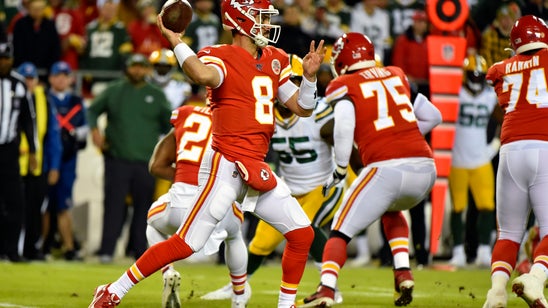 Moore, defense keep Chiefs afloat with Mahomes sidelined