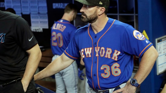 LEADING OFF: Callaway future, Guerrero surge, Springer out