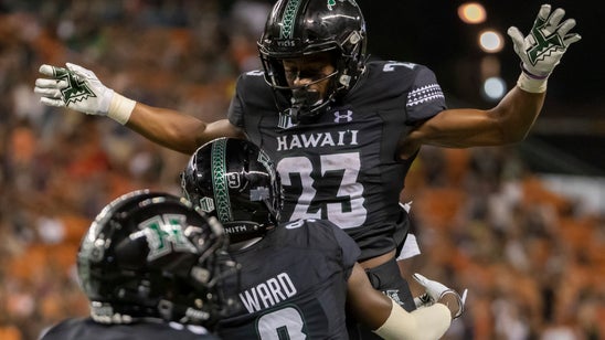 Hawaii looks for 3rd Pac-12 win facing No. 23 Washington