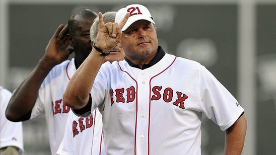 Boston Red Sox legend Roger Clemens gaining Hall of Fame votes