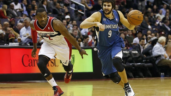 Washington Wizards NBA Trade Deadline 2017: Why Ricky Rubio Is A Solid Trade Option