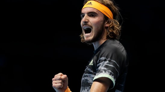 Tsitsipas, Thiem set up title match at ATP Finals
