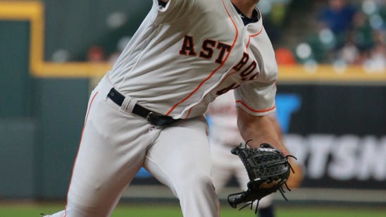 Cole strikes out 12, Bregman HR lifts Astros over Tigers 6-3