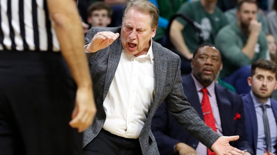 Cassius Winston-led No. 10 Michigan St. beats Oakland 99-69