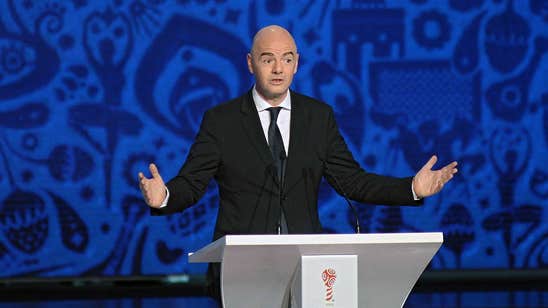9. Gianni Infantino wins FIFA presidency, promises change