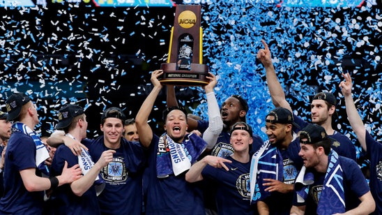 Villanova set to defend national title in rebuilding year