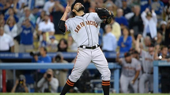 San Francisco Giants:0 Giant Sergio Romo is Reportedly Close to Signing with New Team