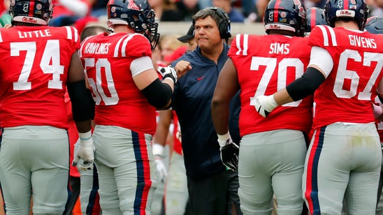 Mississippi rebuild starts with veteran coordinators