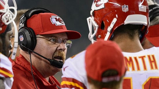 Locked on Chiefs - Can KC Offense, Reid and Smith recover?