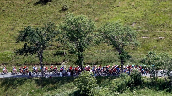 A first Tour at 32: Rookie Canadian savoring every moment