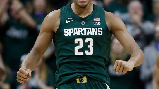 Wolverines-Spartans winner gets at least share of B10 title