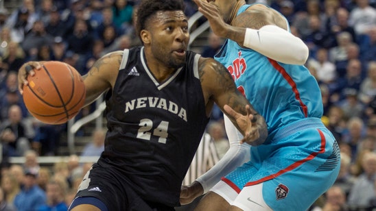 No. 6 Nevada avenges only loss, defeats New Mexico 91-62