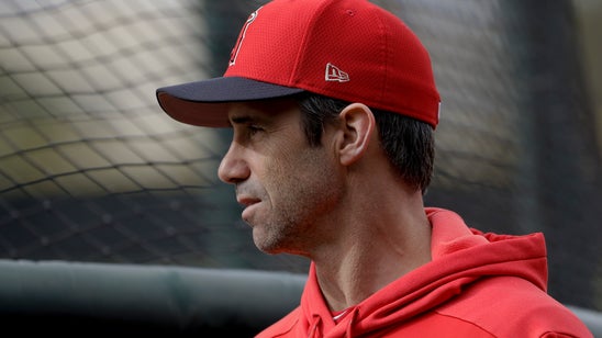 Angels’ Ausmus will get in on the action at spring training