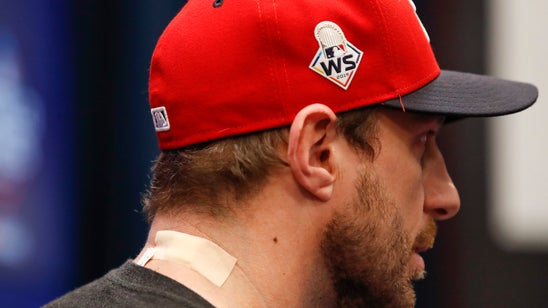 Nationals still uncertain on Scherzer status after injection