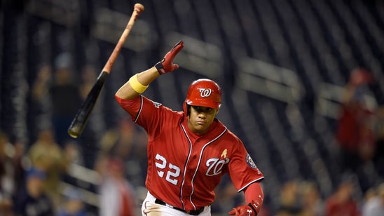 Soto ‘s 2-run single in 8th helps Nationals beat Brewers 5-4