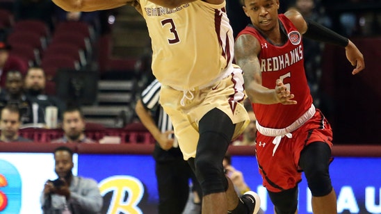 Forrest leads No. 11 Florida State past Southeast Missouri