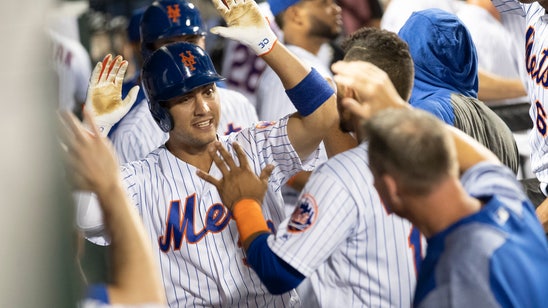 Mets open crucial homestand with 9-2 win over Indians