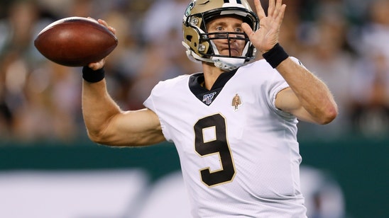 Drew Brees defends himself from anti-gay accusations