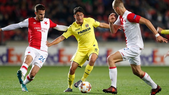 Spain discovers next midfield talent in Pablo Fornals