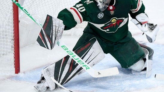 Nazem Kadri scores winner, Maple Leafs beat Wild, 5-3