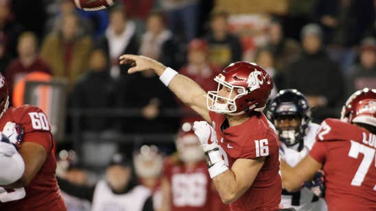 Minshew’s 7 TDs lead No. 8 Washington St over Arizona 69-28
