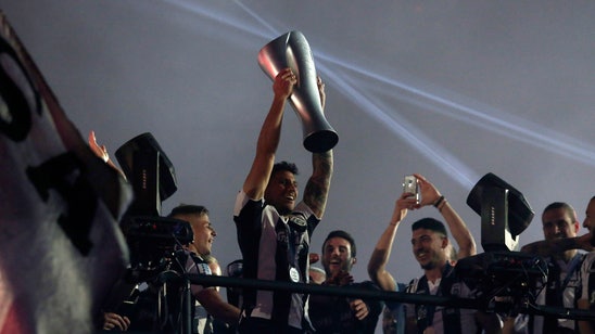PAOK 1st undefeated team in Greek league season for 55 years