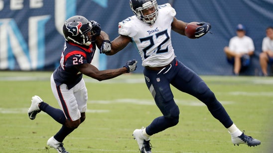 Titans' Henry not happy with his 'rough start' to season