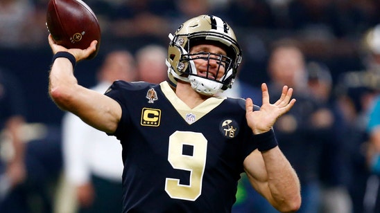 Saints’ Brees braces for improving Browns
